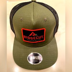 Ridgecut - Proflex Adjustable baseball hat